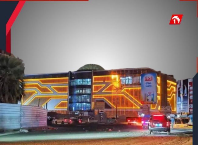 الشاب عبدالله ينتحر في الأسطورة مول بعدن