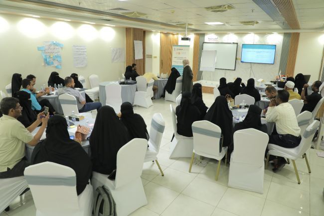 حضرموت... اختتام دورة تدريبية حول "إدارة الحالة للعنف القائم على النوع الاجتماعي"