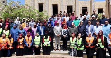 مدير صندوق مكافحة الإدمان يستعرض الرؤية المستقبلية لتنفيذ برامج وقائية بدمياط