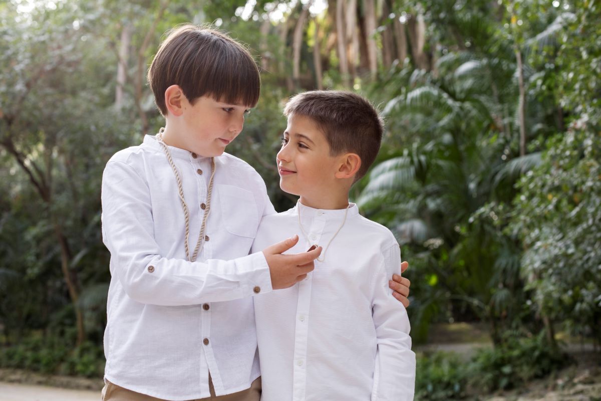 تجربتي في التعامل مع طفلي العنيد والعصبي