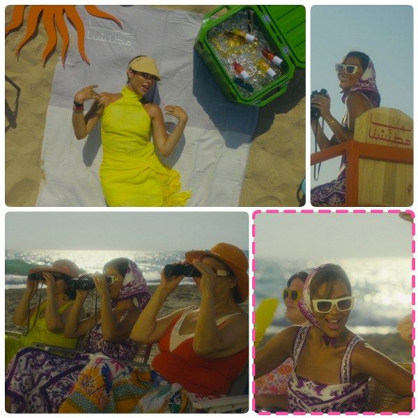 بلقيس باللهجة المصرية من جديد… إليكم تفاصيل العمل الصيفي