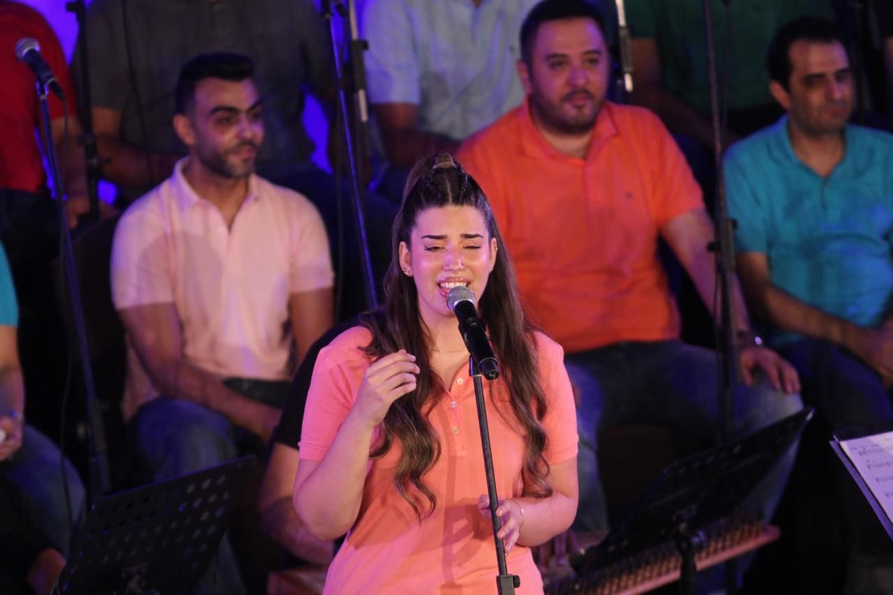 "أيامنا الحلوة" تخطف قلوب جمهور أوبرا القاهرة في ليلة من النوستالجيا