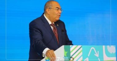 محمود محيى الدين: نظام التمويل العالمى يحتاج لتحولات هيكلية ليصبح أداة تمكين