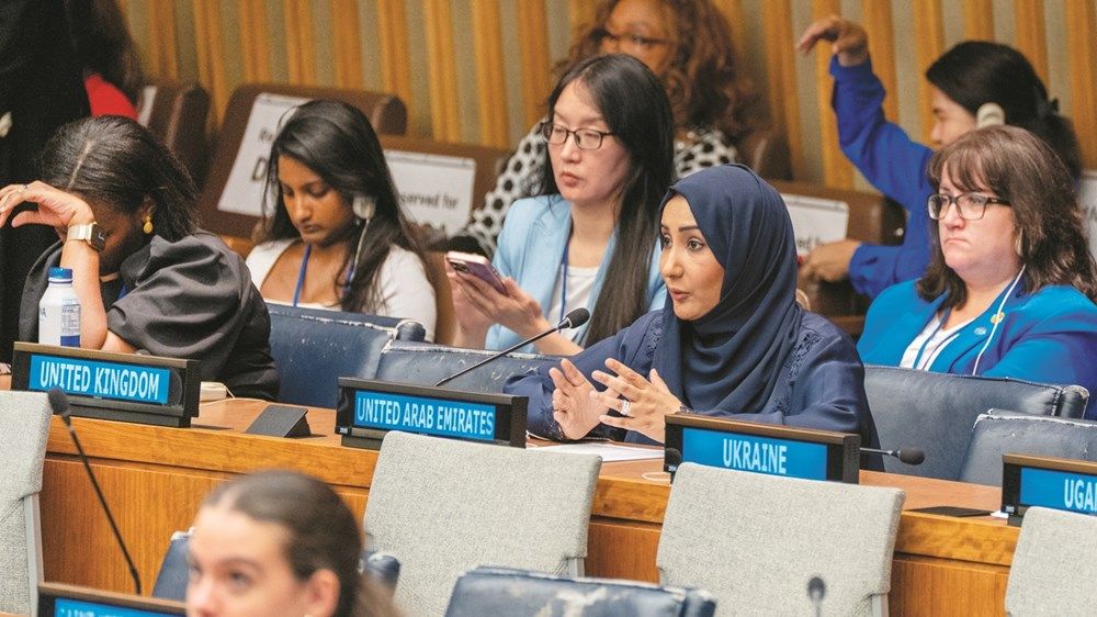 أبوظبي تؤكد ريادتها العالمية في الحفاظ على البيئة البحرية