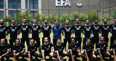 40 حكما يشاركون فى دورات var للحصول على الرخصة