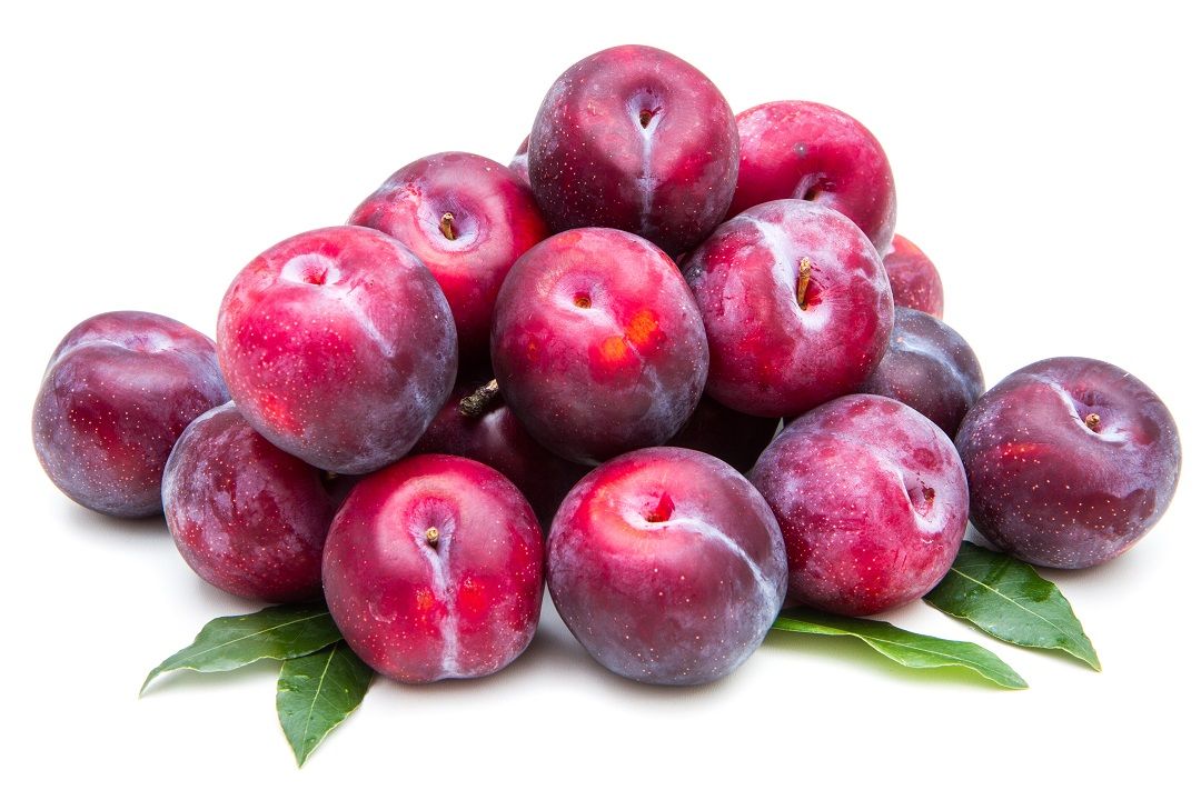 للحامل: فوائد البرقوق الأحمر مذهلة شرط عدم الإفراط