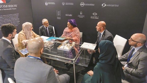 أبوظبي تؤكد ريادتها العالمية في الحفاظ على البيئة البحرية