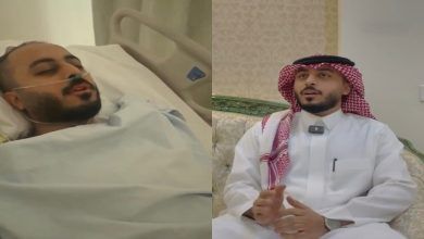مواطن يتبرع بجزء من كبده لإنقاذ طفلة عمرها 15 شهرًا