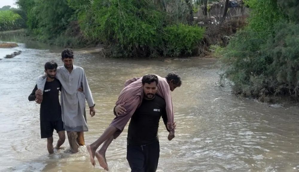 خلال يونيو ويوليو.. مصرع 221 جراء الأمطار الموسمية في باكستان