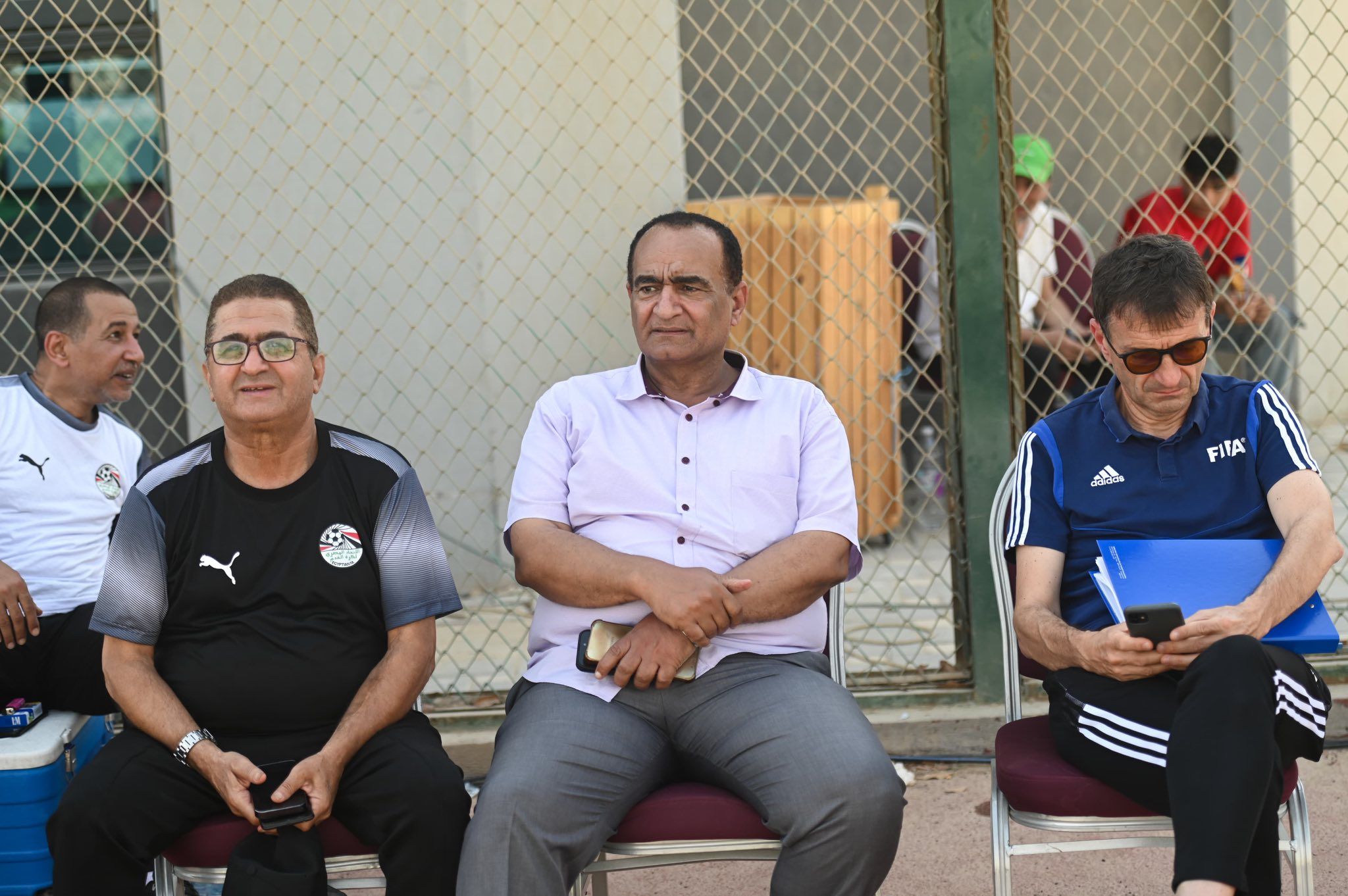 40 حكما يشاركون فى دورات var للحصول على الرخصة