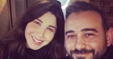 أحمد عادل: سعيد بتعاونى الرابع مع نانسى عجرم فى "لغة الحب"