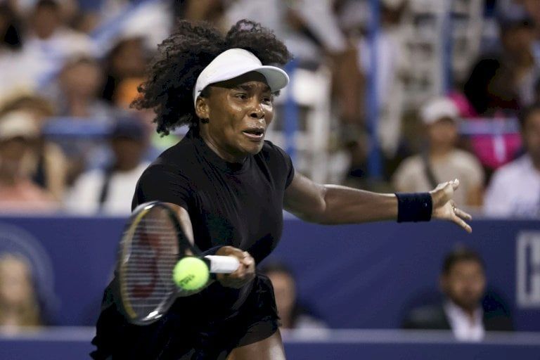 دورة واشنطن: عودة ناجحة للمخضرمة فينوس وليامس