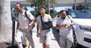 برنامج لتقوية عضلات إمام عاشور بالأهلى لتجنب تكرار كسر الترقوة