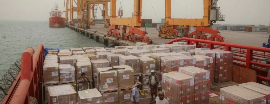 بشأن آلية التفتيش في موانئ الحديدة... جماعة الحوثي تفاجئ الأمم المتحدة بهذا الطلب