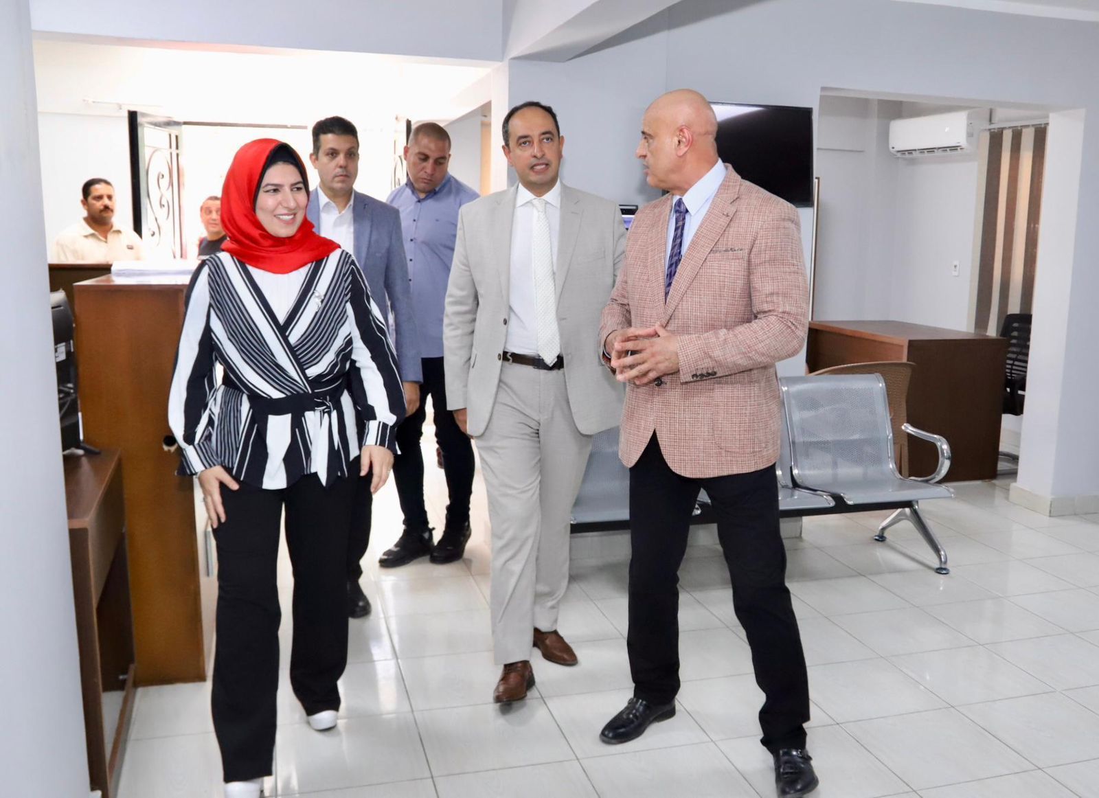 مدير صندوق مكافحة الإدمان يستعرض الرؤية المستقبلية لتنفيذ برامج وقائية بدمياط