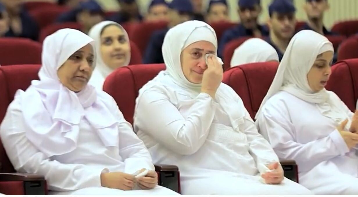 أول صور للمفرج عنهم بعفو رئاسي بمناسبة ذكرى 23 يوليو