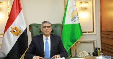 محافظ الجيزة يهنئ الرئيس السيسى بمناسبة ذكرى ثورة 23 يوليو