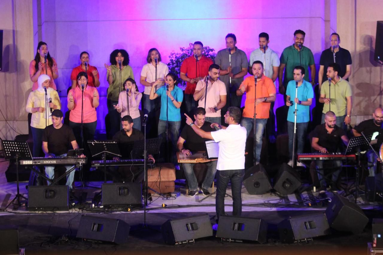 "أيامنا الحلوة" تخطف قلوب جمهور أوبرا القاهرة في ليلة من النوستالجيا