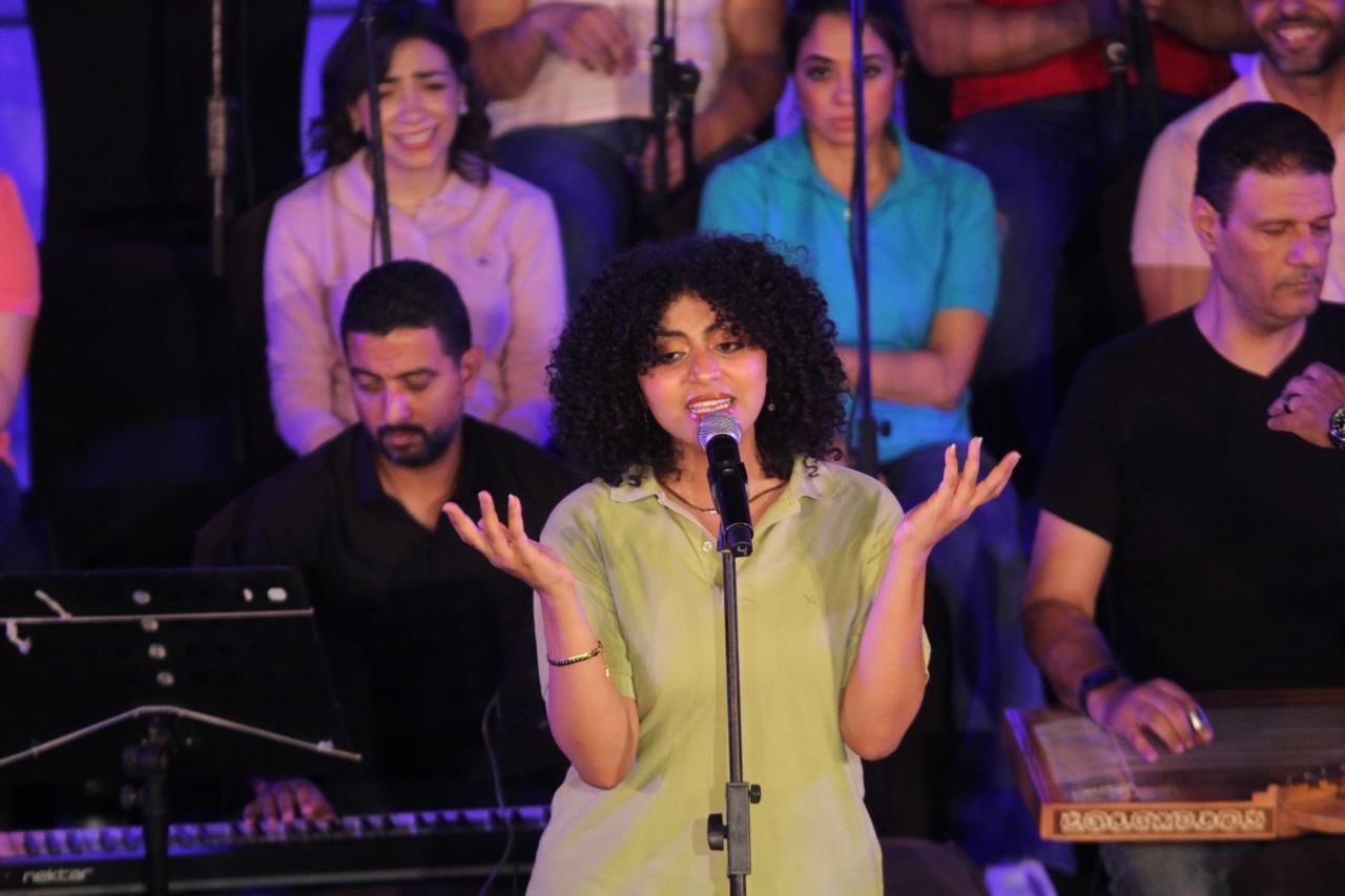 "أيامنا الحلوة" تخطف قلوب جمهور أوبرا القاهرة في ليلة من النوستالجيا