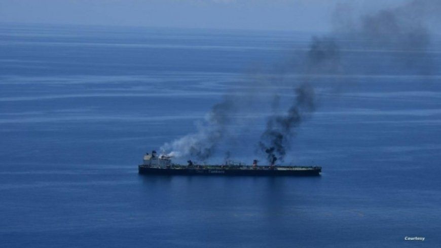 اليونان ترد بسرعة بعد تعرض سفنها لهجوم حوثي في البحر الأحمر