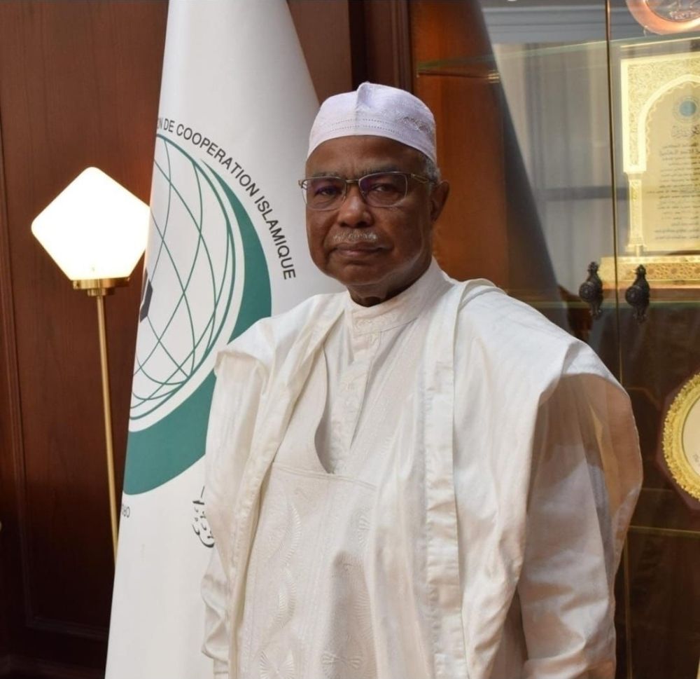 أمين "التعاون الإسلامي" يرحب ببيان 28 دولة لوقف الحرب على غزة