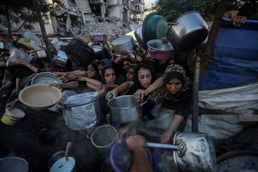 كل الخيارات مطروحة.. أوروبا تهدد الاحتلال لفك الحصار عن غزة - عاجل