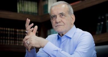 الرئيس الإيرانى: نواجه أزمة مياه خانقة فى طهران والوضع بلغ مرحلة حرجة