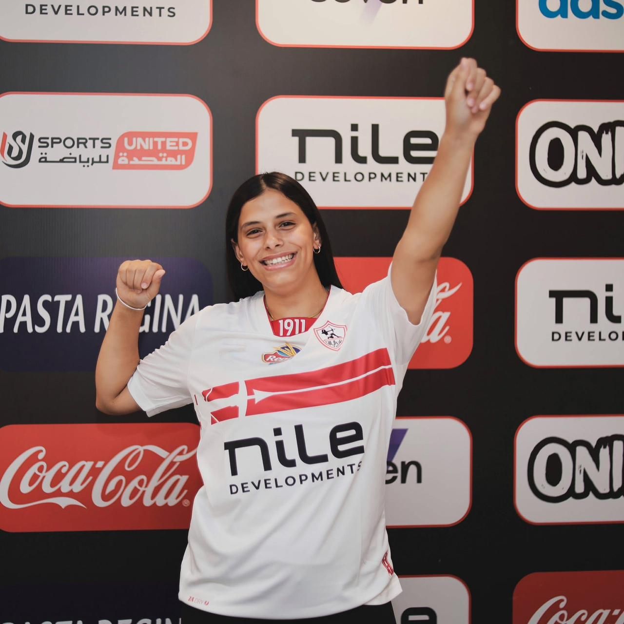 الزمالك يعلن التعاقد مع 4 لاعبات جدد فى صفوف الطائرة