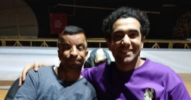 تامر الخطيب ينضم لفريق عمل مسرحية حب من طرف حامد بطولة ميدو عادل