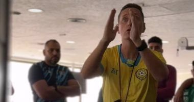 تدريبات بدنية للاعبى الإسماعيلى فى الجيم تحت قيادة ويليام شميدت.. فيديو