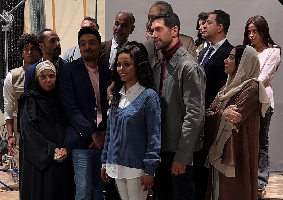 أسماء أبو اليزيد: خلصت حدوتة فات الميعاد وشكرا على رحلة مليانة حب وانبساط (صور)