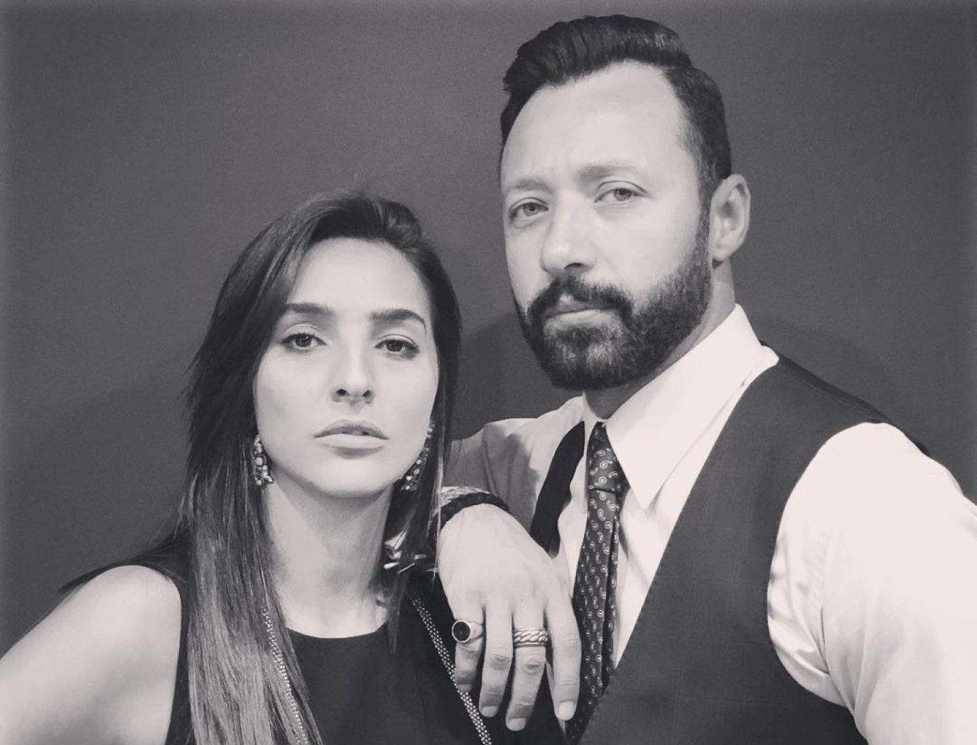 بعد شائعات متكررة... أميرة فراج تعلن رسميًا طلاقها من أحمد فهمي