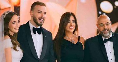 بعد طلاق شريف عمرو الليثى ونور تامر أمين.. أبرز لقطات حفل زفافهما