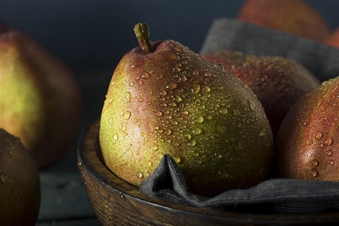 في موسمها.. فوائد مذهلة للكمثرى على صحتك