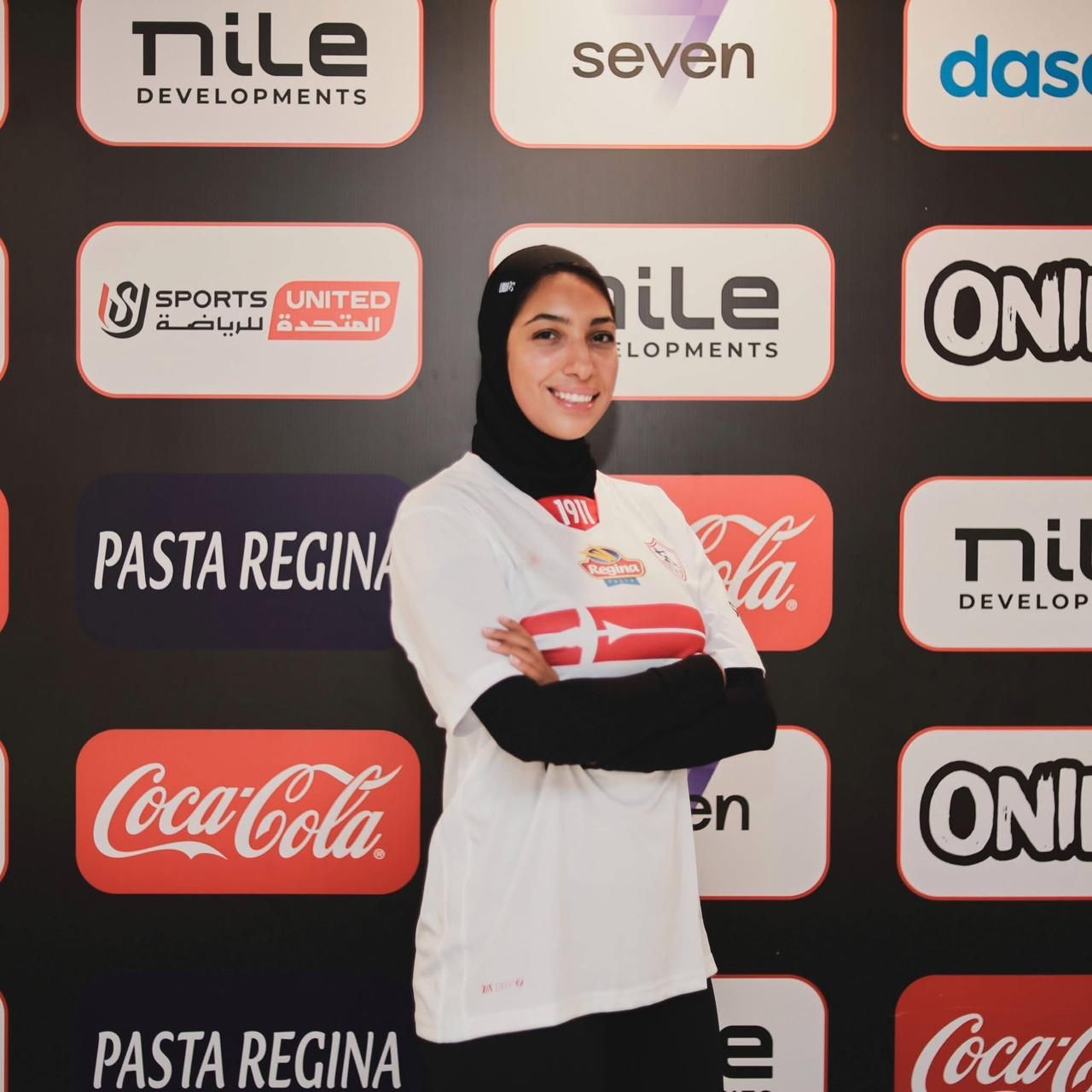 الزمالك يعلن التعاقد مع 4 لاعبات جدد فى صفوف الطائرة