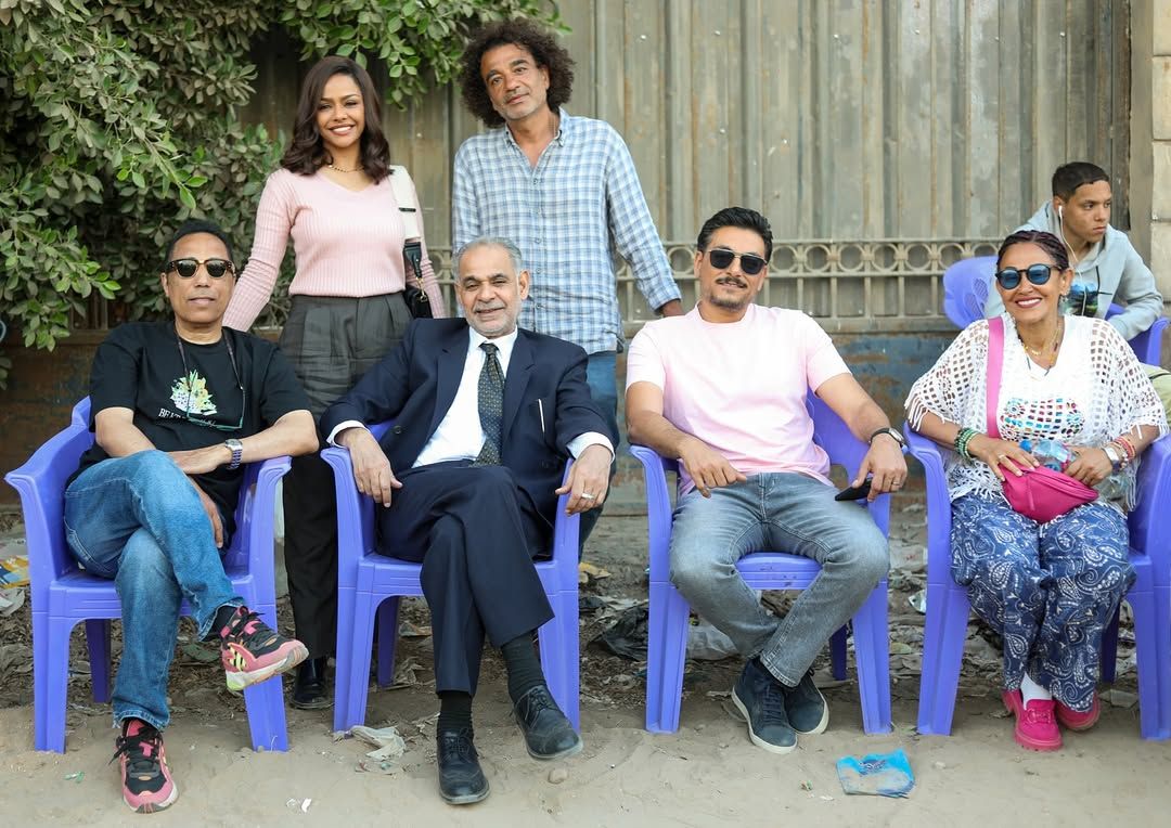 أسماء أبو اليزيد: خلصت حدوتة فات الميعاد وشكرا على رحلة مليانة حب وانبساط (صور)