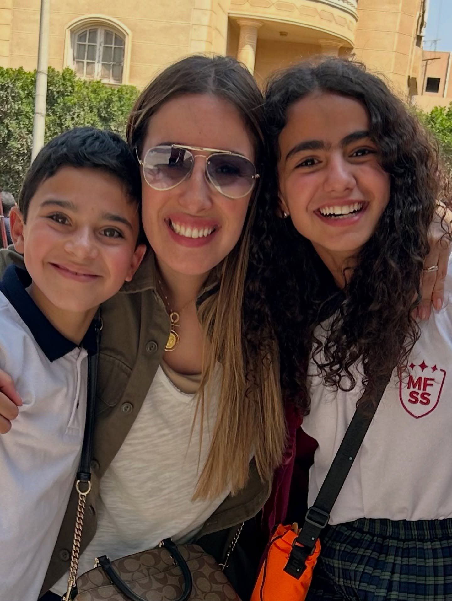 جيلان علاء: مشاركتى فى مسلسل كتالوج خاصة جداً واستمتعت بالتجربة