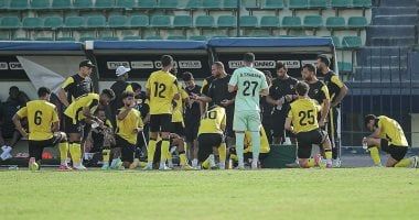 وادى دجلة يتفق على مواجهة المقاولون العرب وفيوتشر استعدادا للدورى