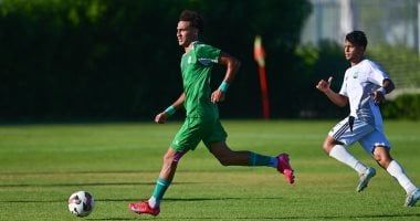 الاتحاد السكندري يتعادل مع زد 1-1 ودياً بمعسكرهما المغلق