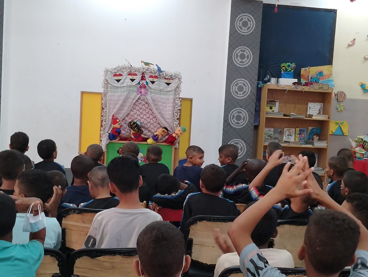 تنظيم احتفالات بذكرى ثورة 23 يوليو من خلال فرع ثقافة الجيزة.. صور
