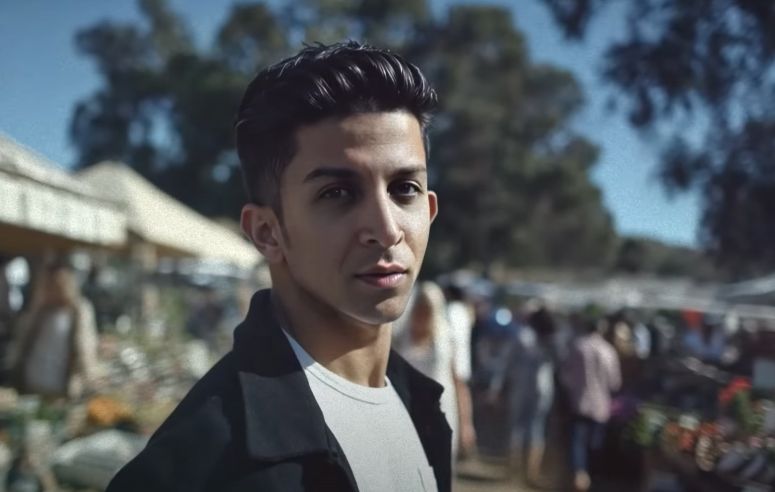 هشام جمال عن أغنيته أنا والقمر: مختلفة جدا لأنها الأولى بعد ما ليلى بقت فى حياتى رسمى