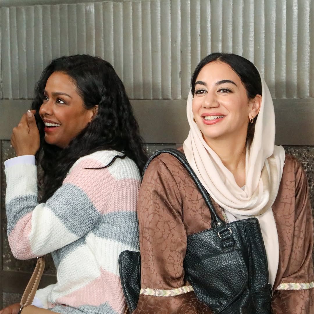 أسماء أبو اليزيد: خلصت حدوتة فات الميعاد وشكرا على رحلة مليانة حب وانبساط (صور)