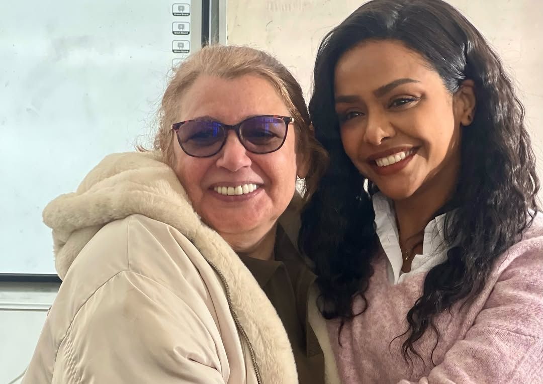 أسماء أبو اليزيد: خلصت حدوتة فات الميعاد وشكرا على رحلة مليانة حب وانبساط (صور)