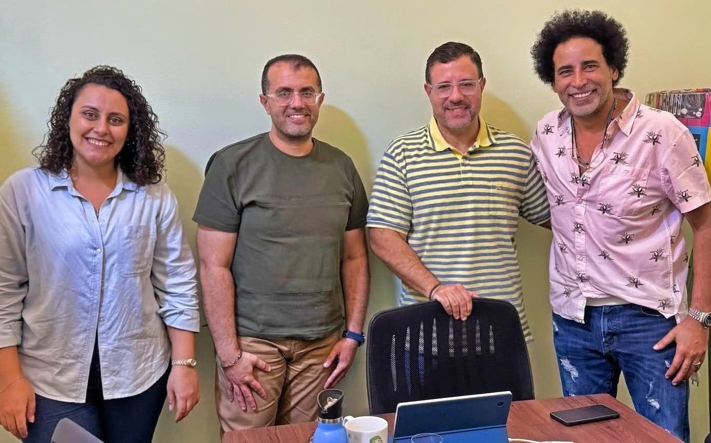 مصطفى شوقى يتعاون مع ريتشارد الحاج فى مجموعة من الأغانى الجديدة