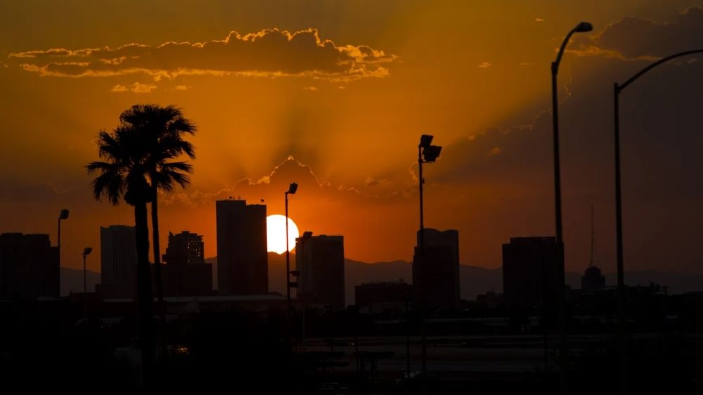 الدمام 33 مئوية.. بيان درجات الحرارة الصغرى على بعض مدن المملكة