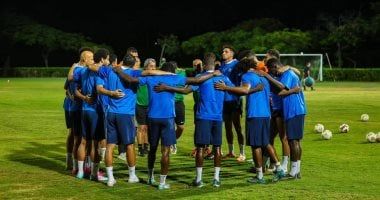 البنك الأهلى يختتم معسكر الإسكندرية الإثنين استعدادا للموسم الجديد