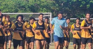 إنبي يتعاقد مع المهاجم المغربى يوسف أوبابا لمدة 3 مواسم