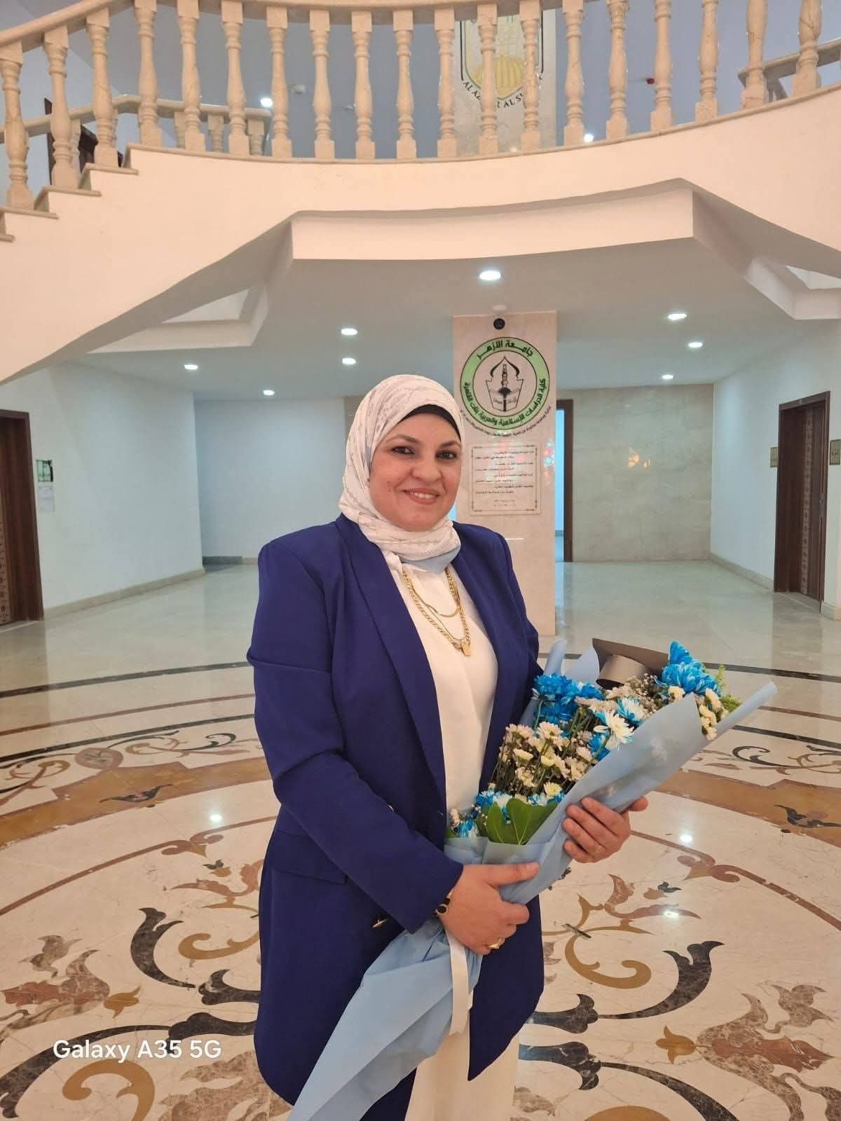 كلية الإعلام بنات بالأزهر تحصد 4 مراكز متميزة فى جوائز الإعلام والتحول الرقمى