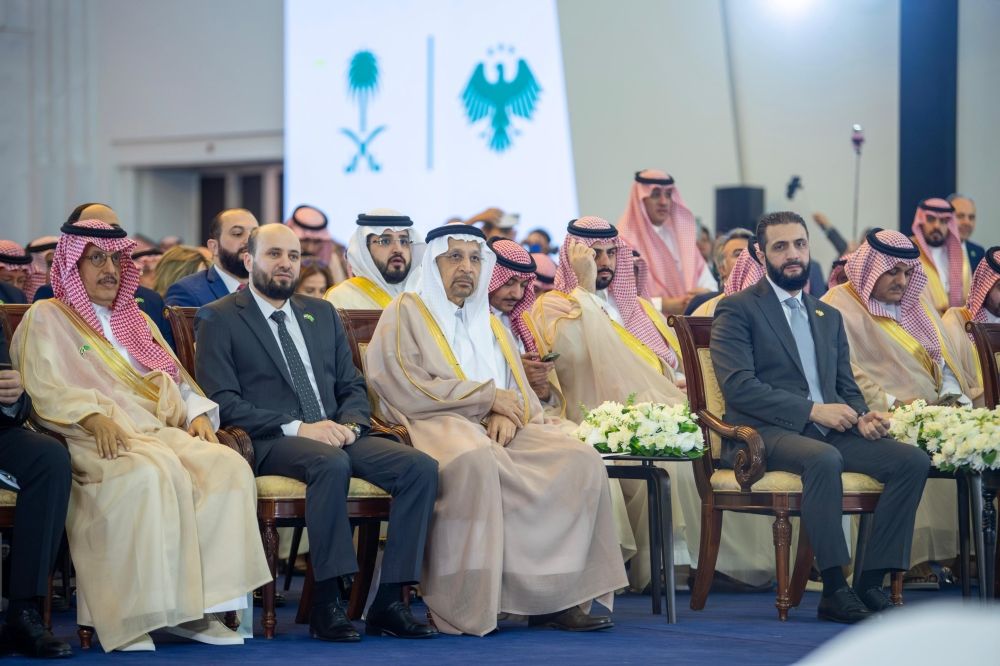 استثمارات سعودية استراتيجية في سوريا تشمل 12 قطاعاً حيوياً