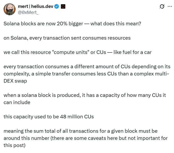 قدرة كتل سولانا ترتفع بنسبة 20٪.. ومقترح جديد لزيادتها إلى 100 مليون وحدة حوسبة